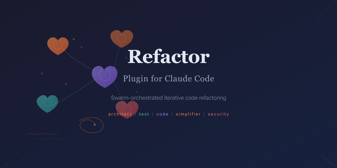 refactor