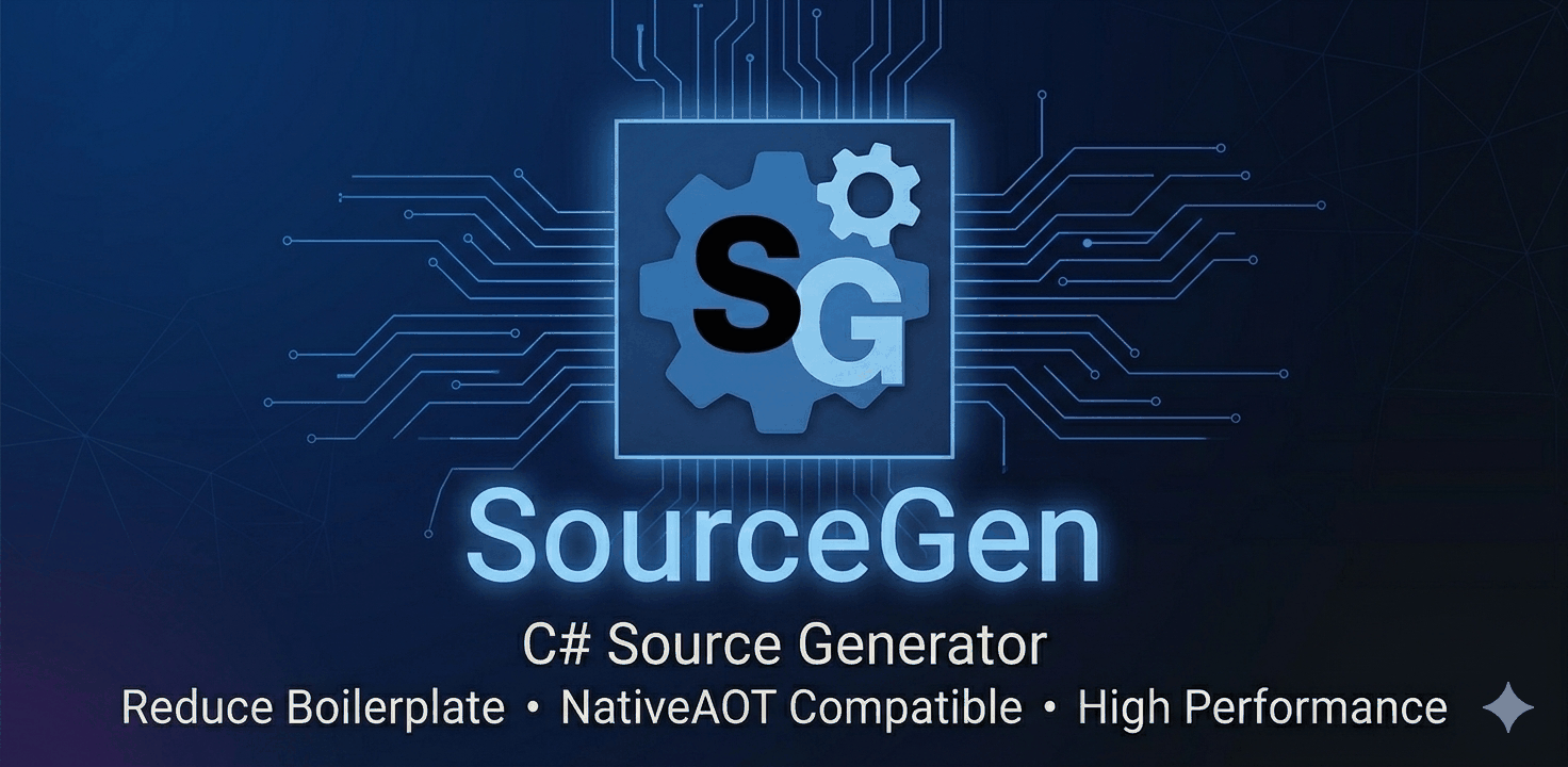 csharp-sourcegenerator · GitHub Topics · GitHub