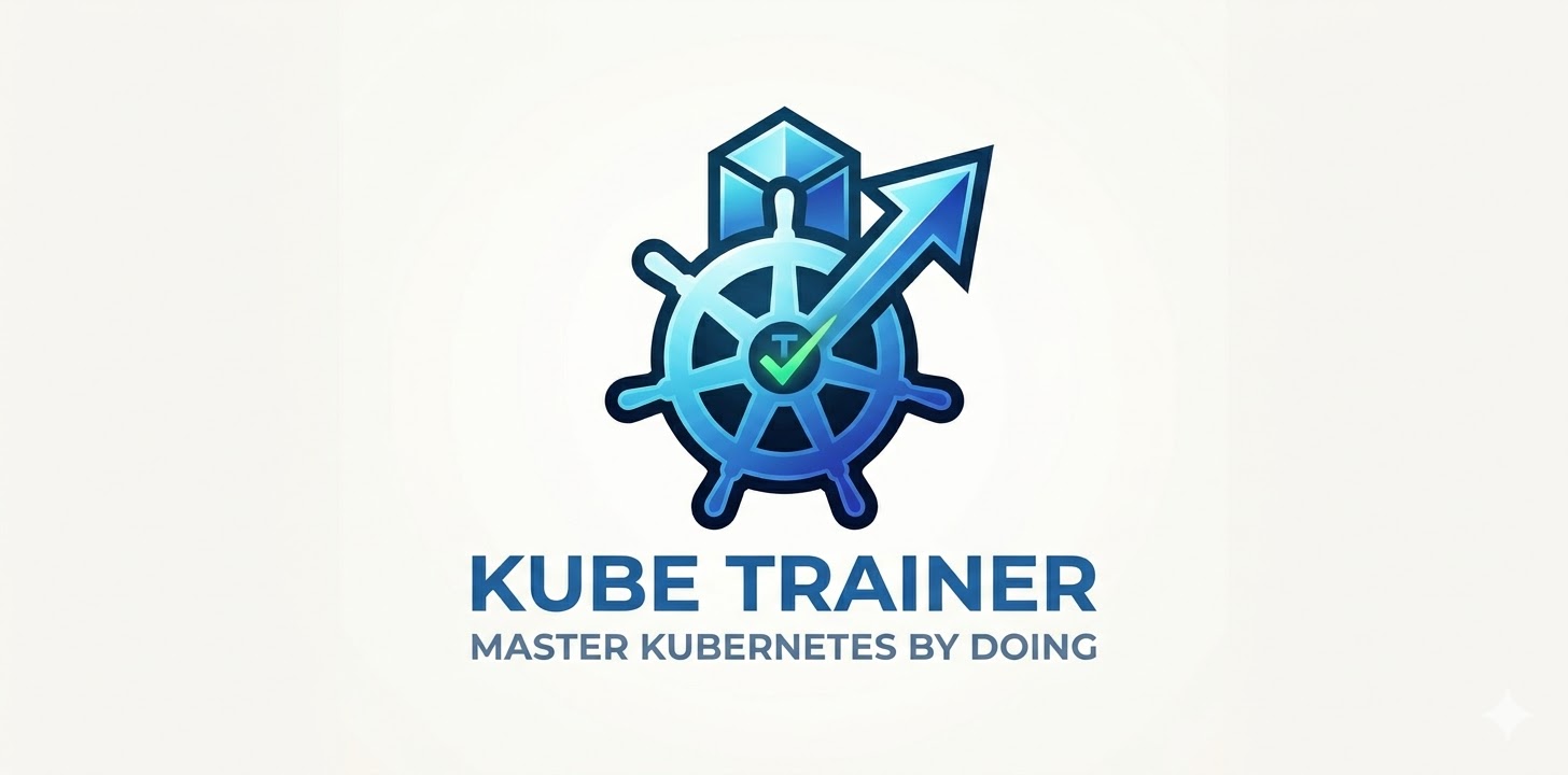 GitHub - sbelal/kube-trainer: Master Kubernetes by doing. Kube-trainer ...
