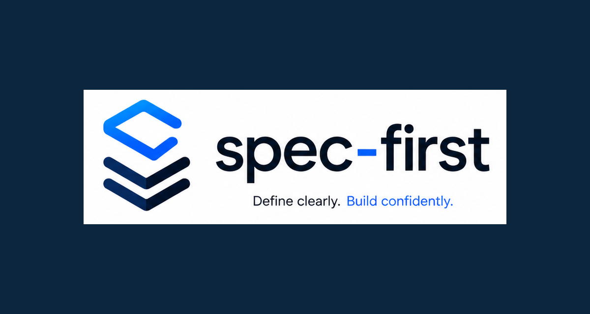 spec-first