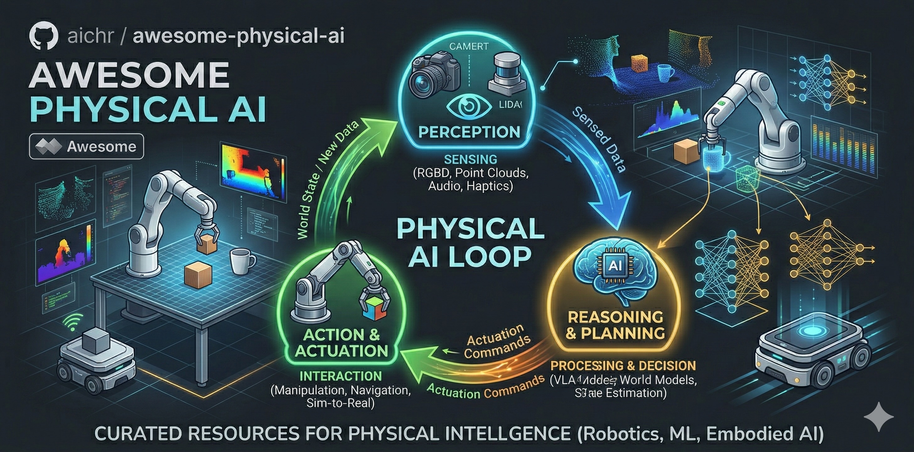 awesome-physical-ai