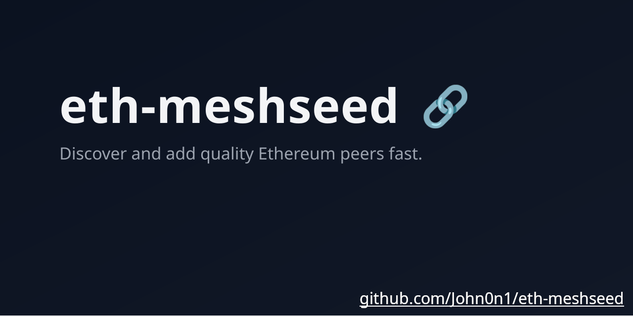 eth-meshseed