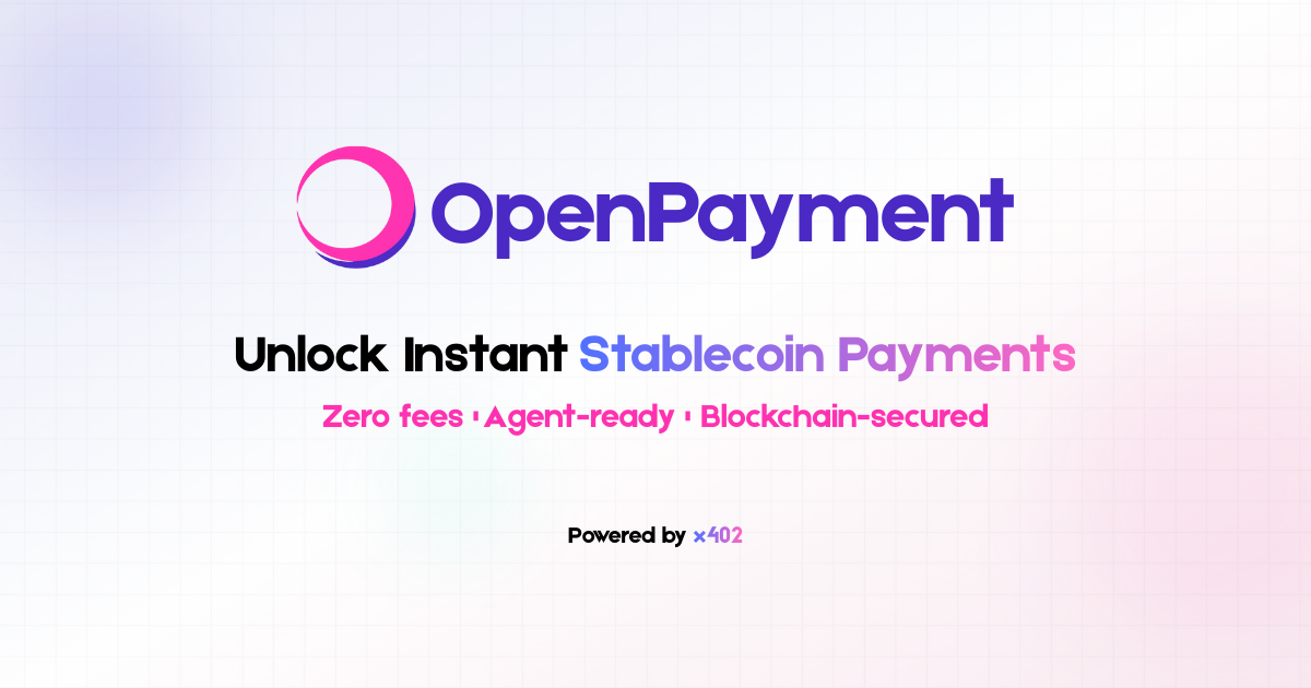 openpayment