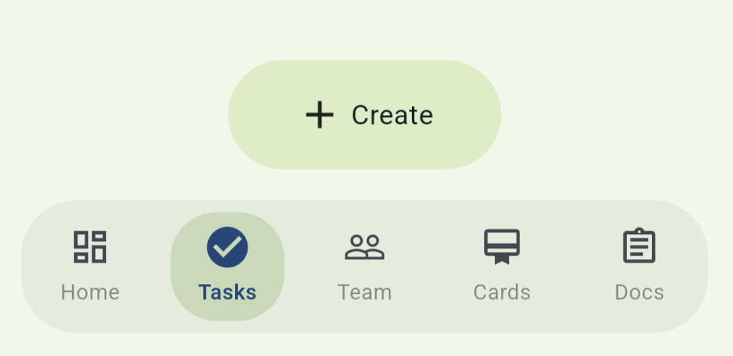 Floating-Navbar-M3-Flutter
