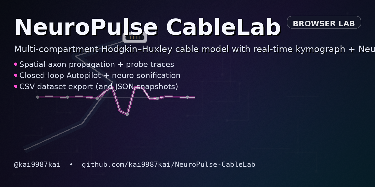 NeuroPulse-CableLab