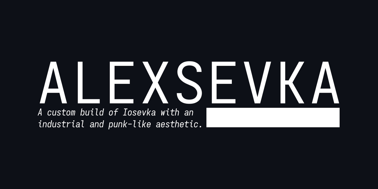 Alexsevka