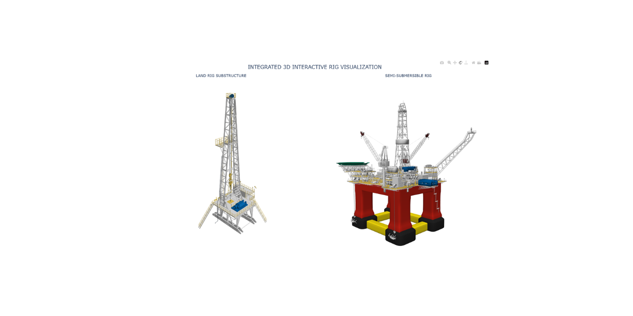 Integrated-Rig-Visualization-3D