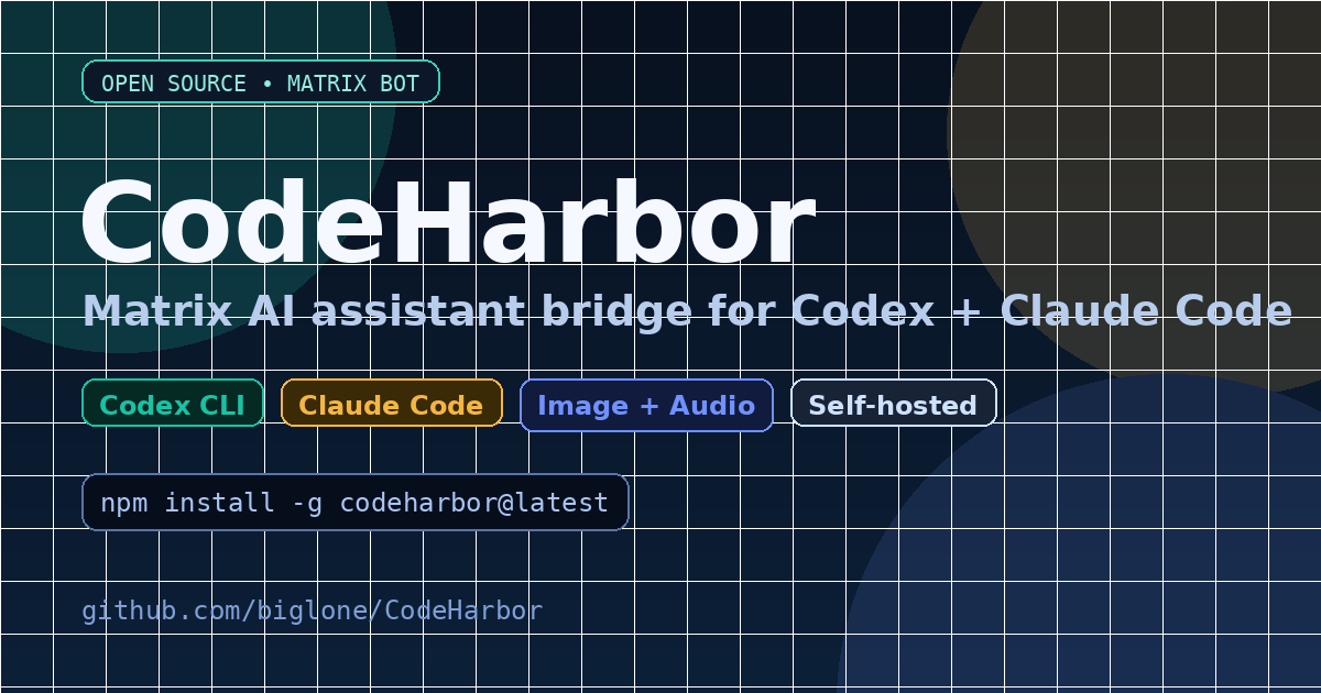 CodeHarbor
