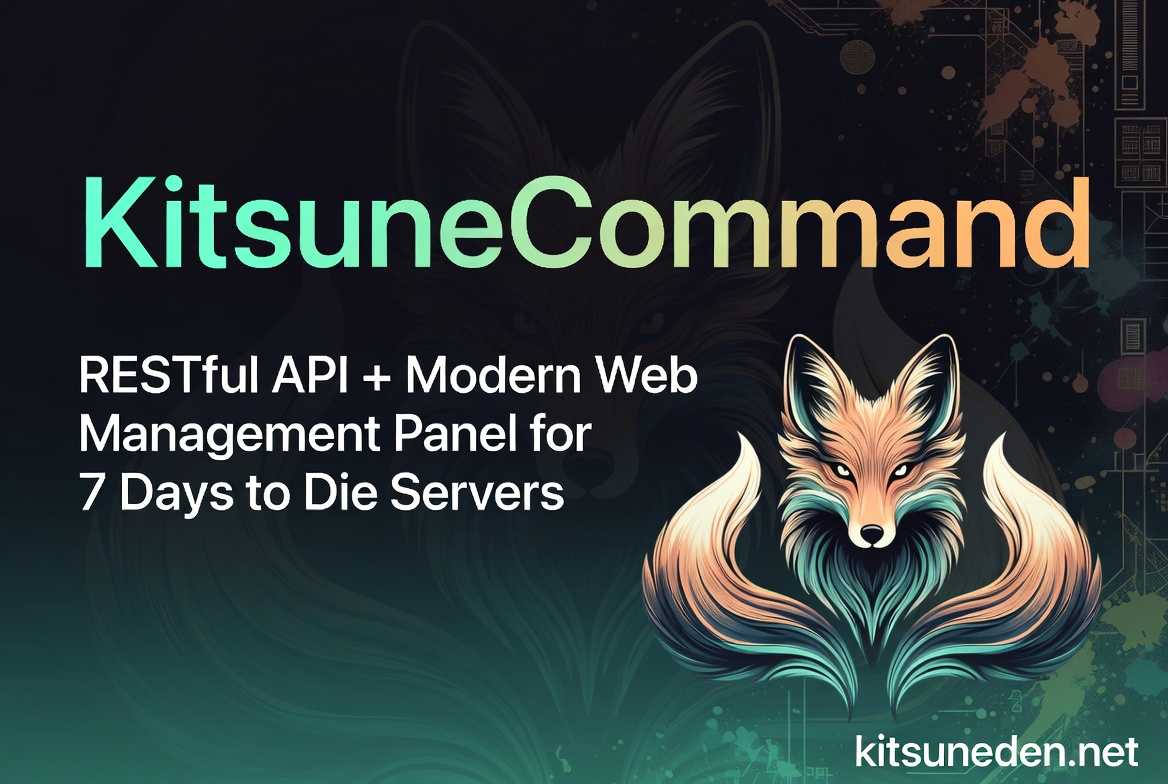KitsuneCommand