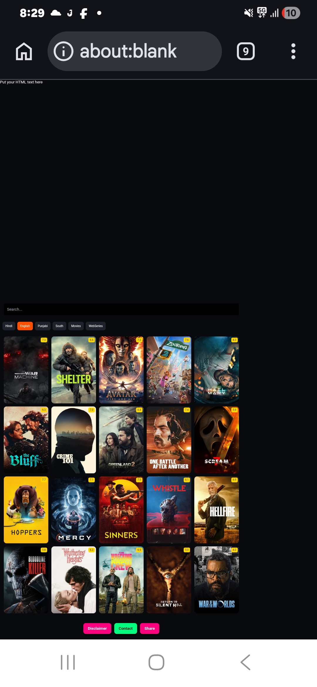 GitHub - u-tv/u-tv.github.io · GitHub