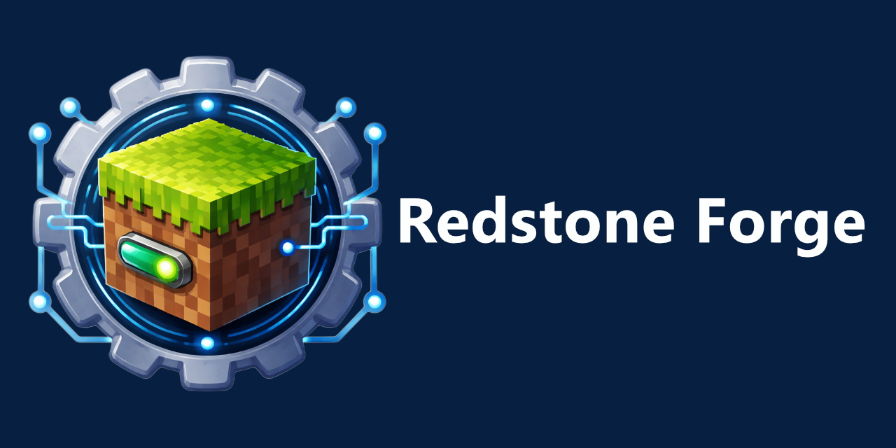 GitHub - natalie-m-cordova/redstone-forge: Redstone Forge is a LAN ...
