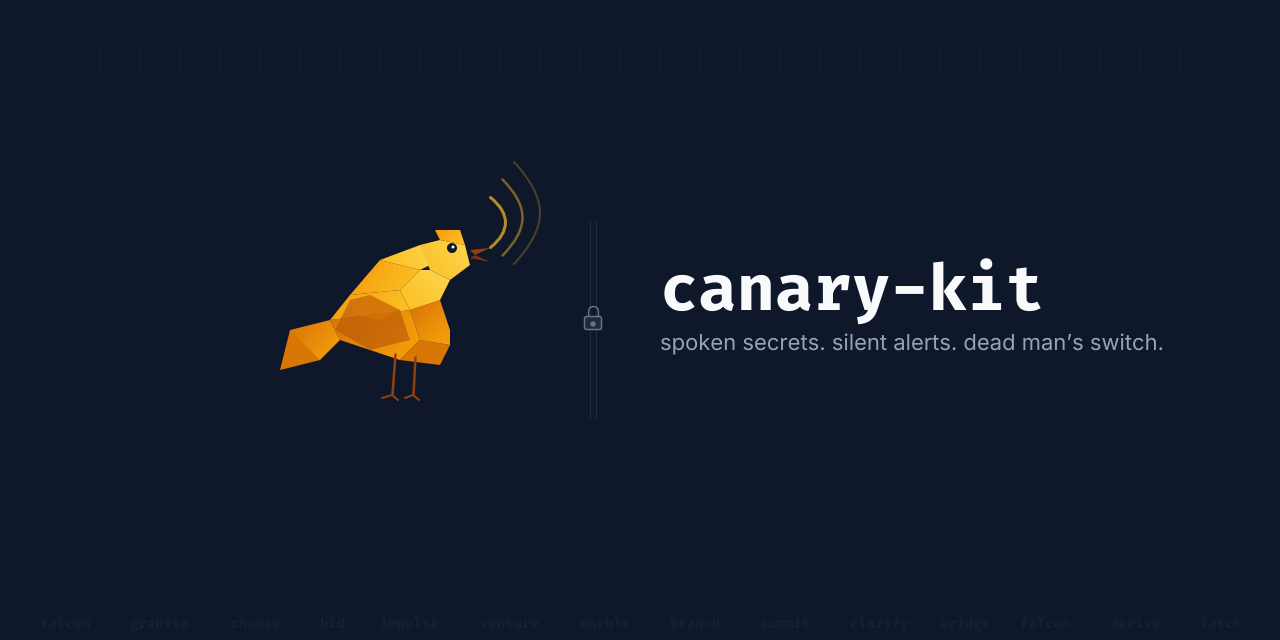 canary-kit