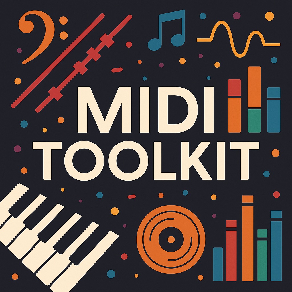 MIDIToolkit