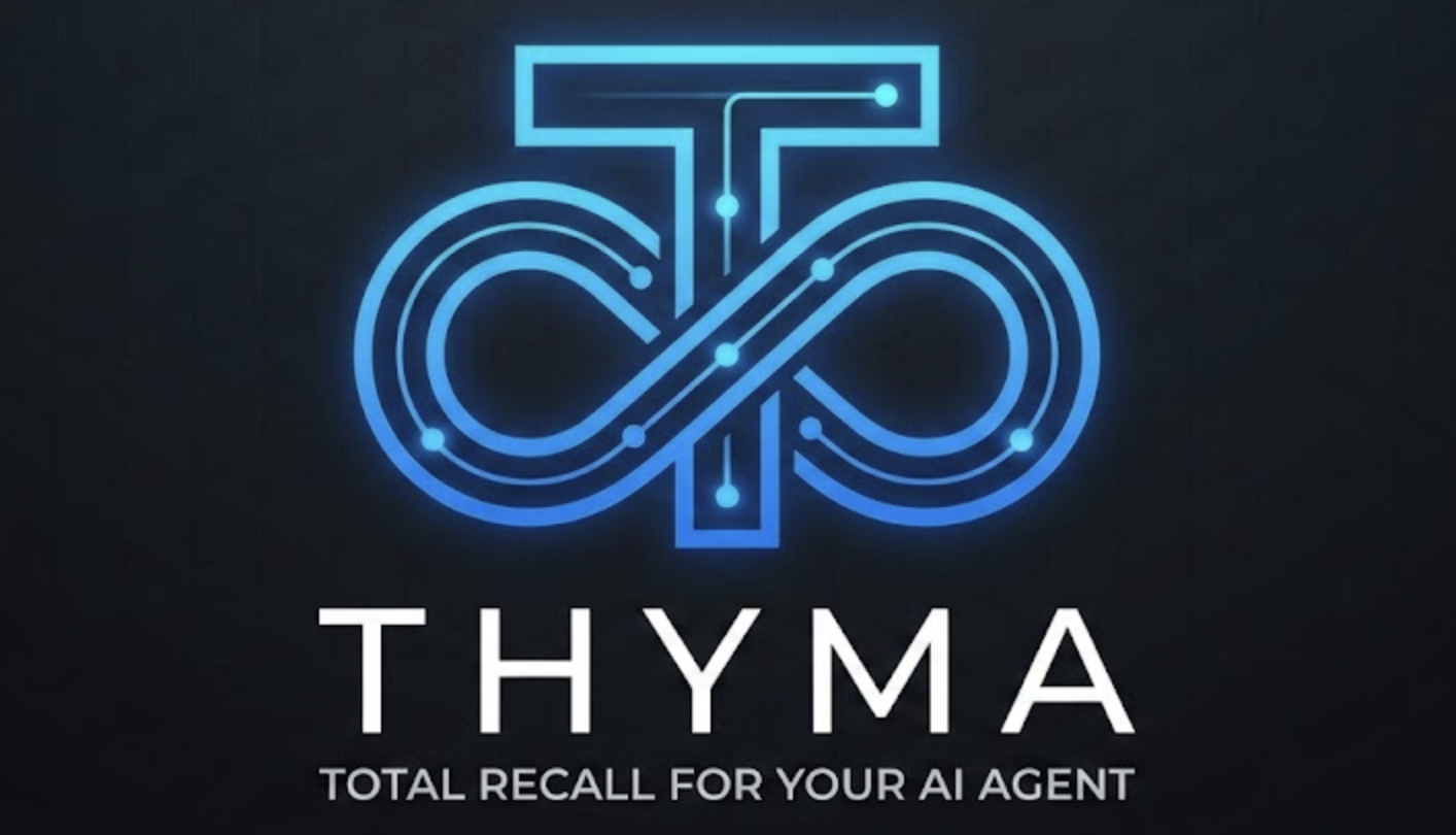 GitHub - liwoo/thyma: Total Recall for your OpenClaw/ClaudeCode Agents ...