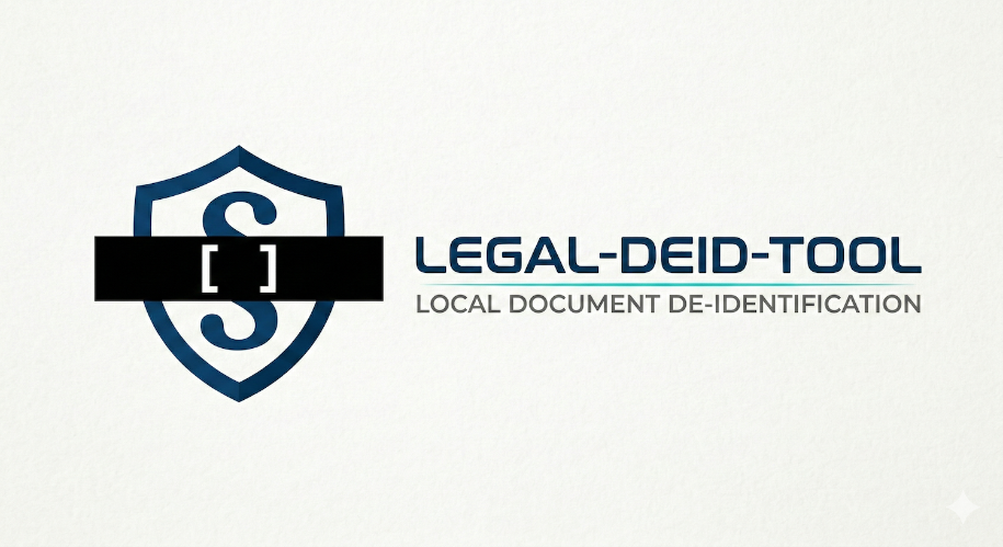 Legal-Deid-Tool