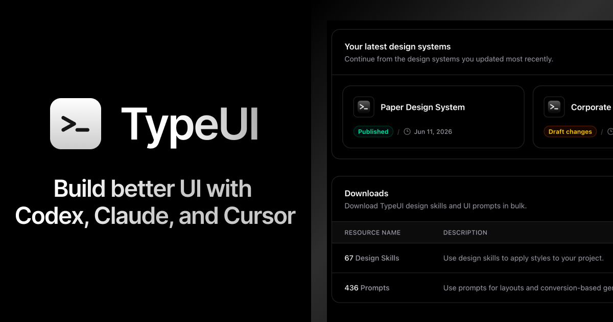 typeui