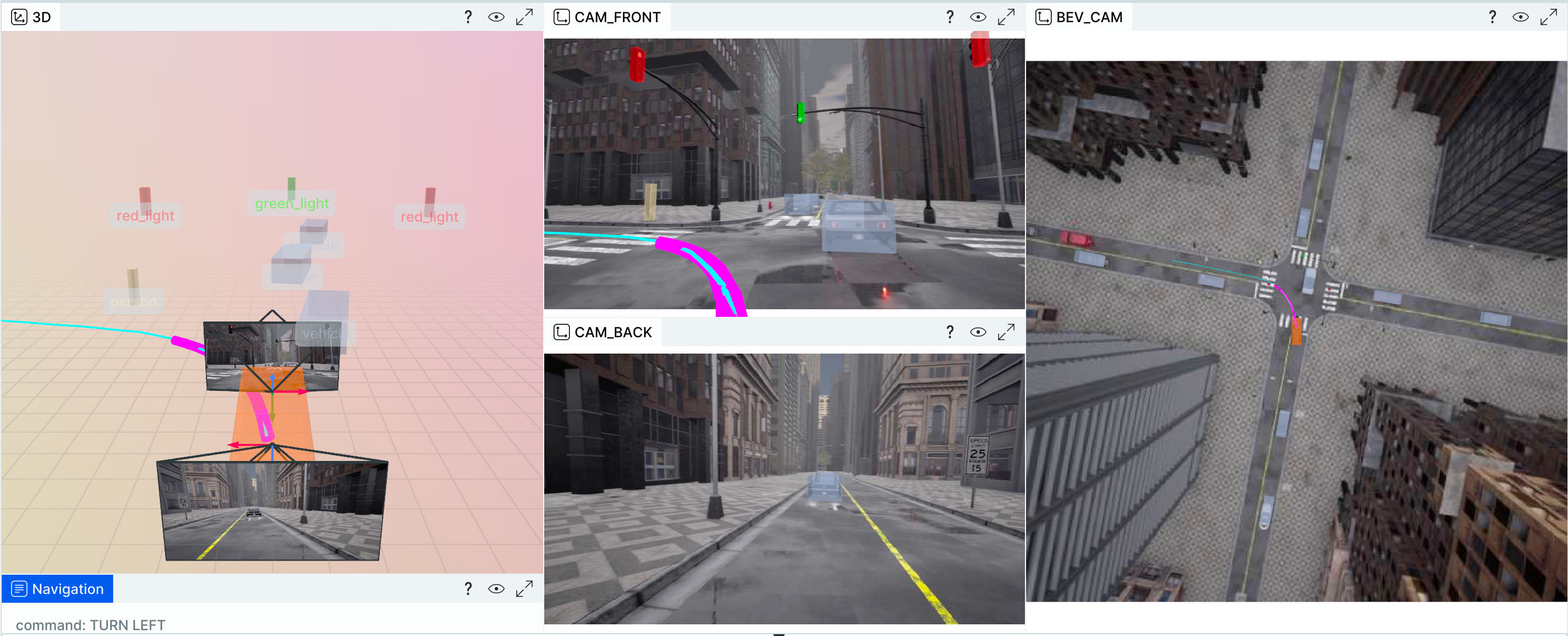 GitHub - dmholtz/bevad: End-to-end autonomous driving - CVPR Findings ...