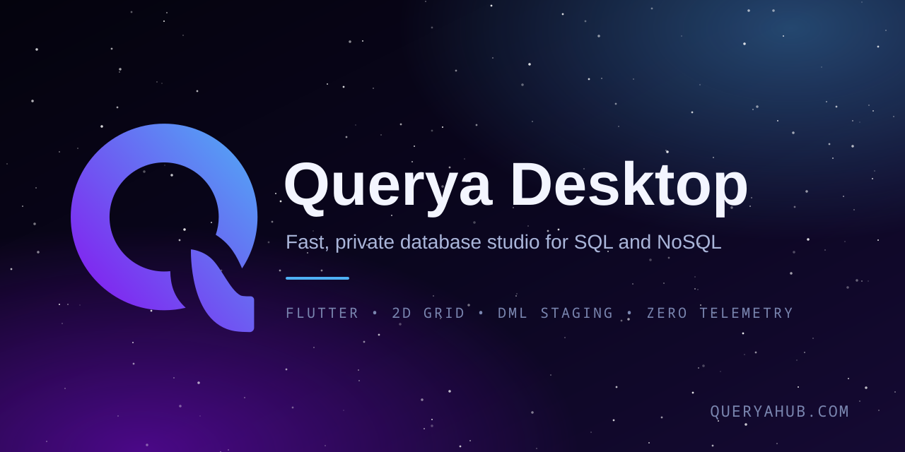 Network Graph · QueryaHub/Querya-Desktop · GitHub