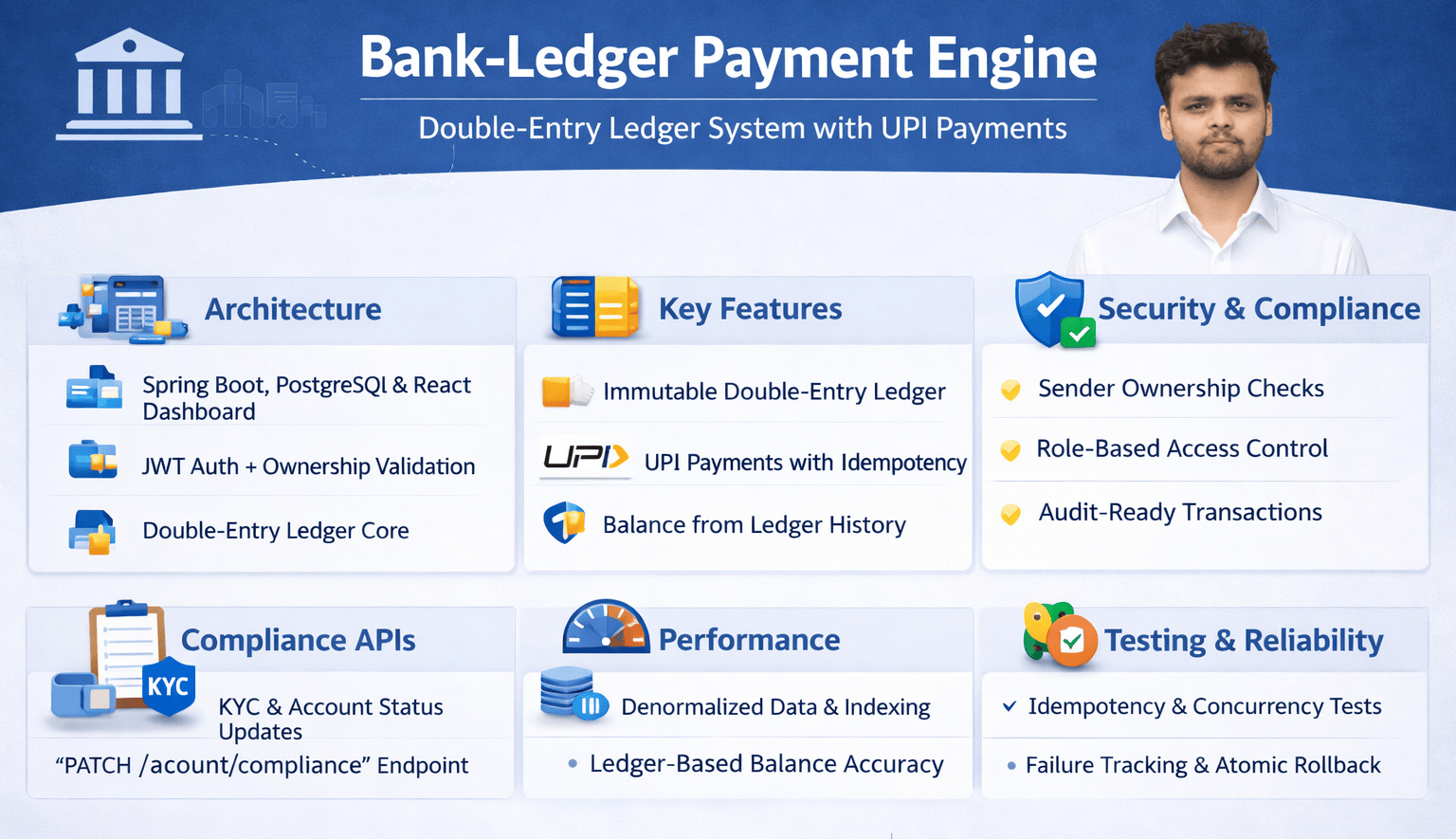 Bank-Ledger-Payment-Engine