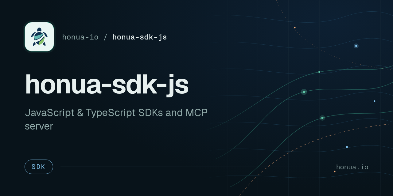 honua-sdk-js