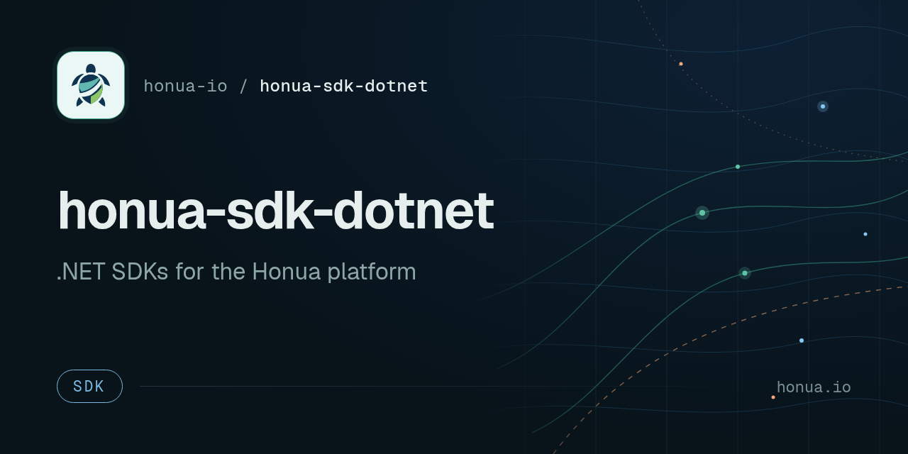 honua-sdk-dotnet