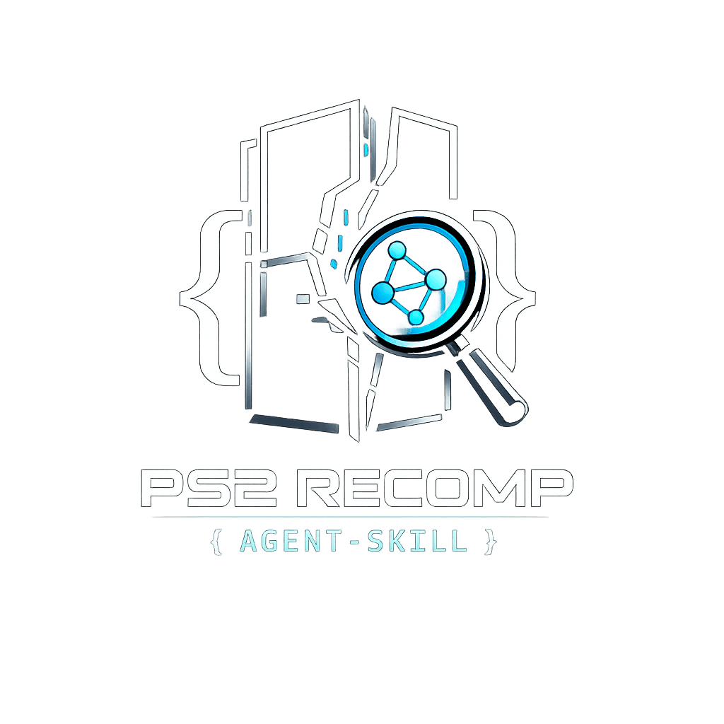 ps2-recomp-Agent-SKILL