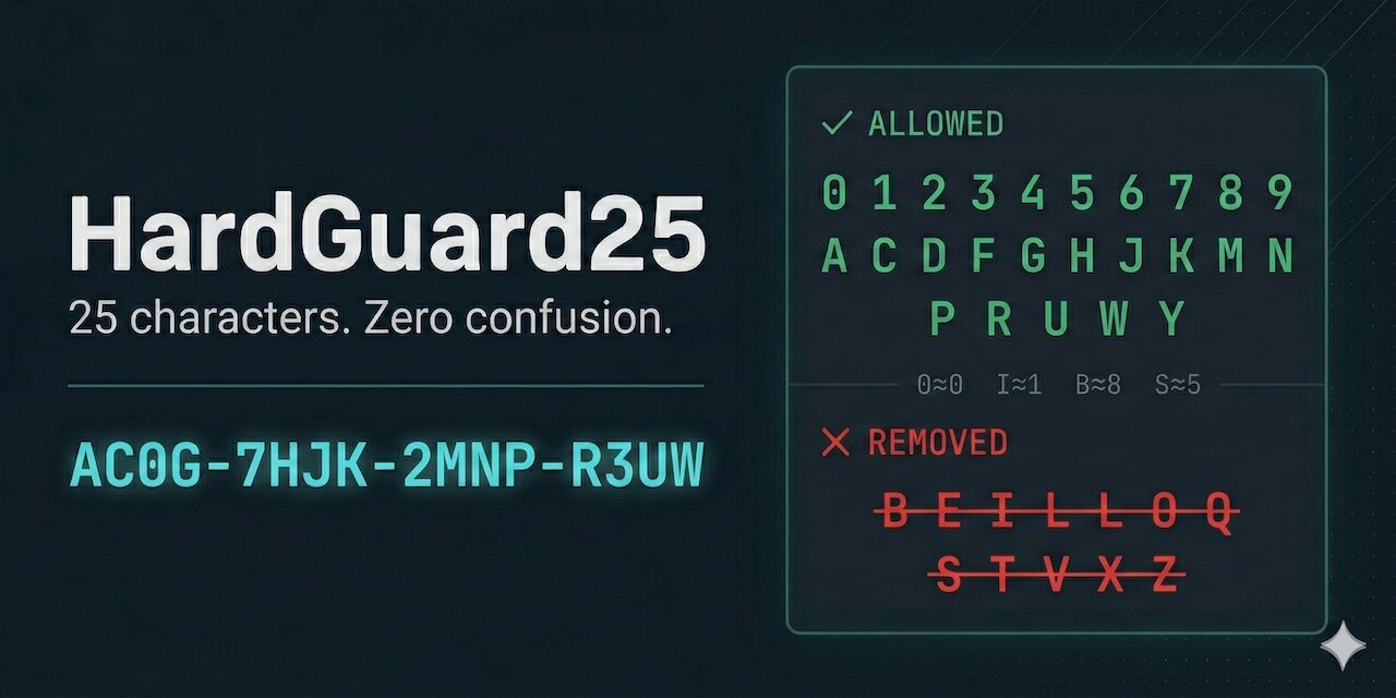 hardguard25