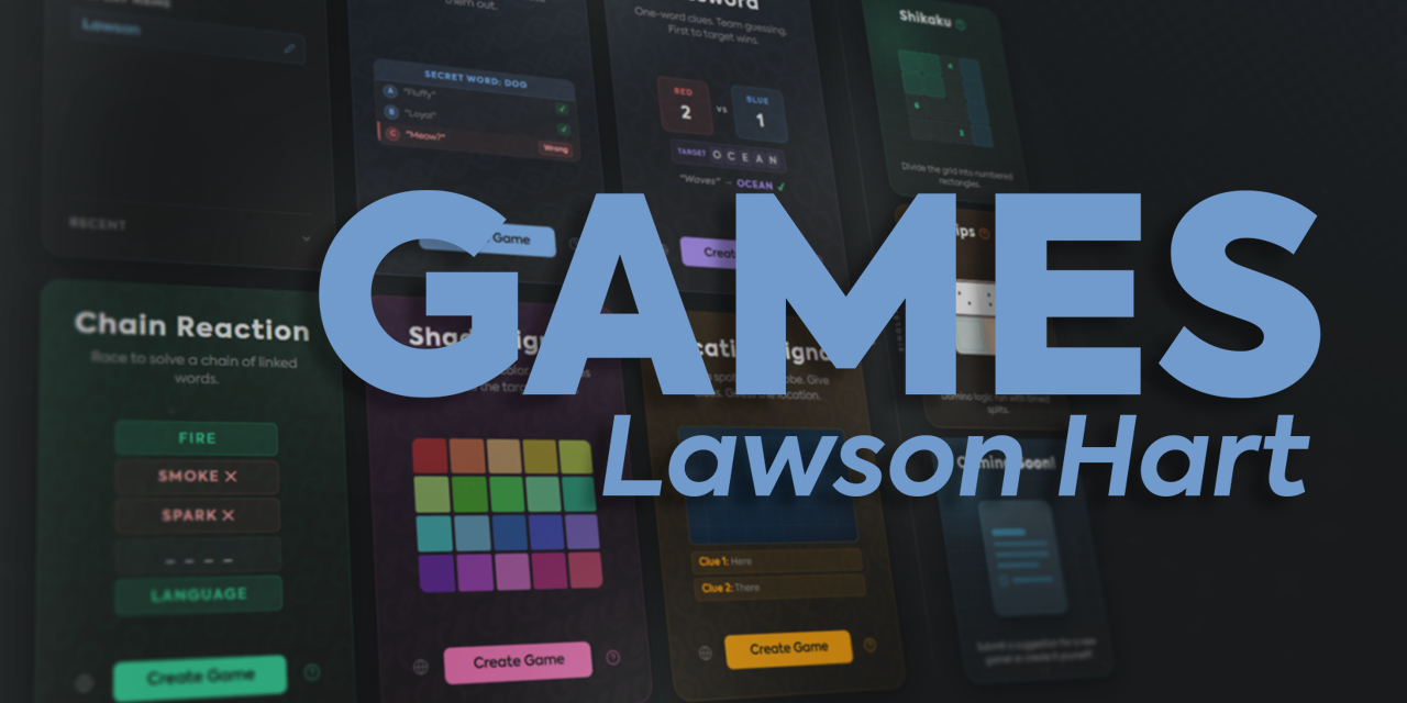 games