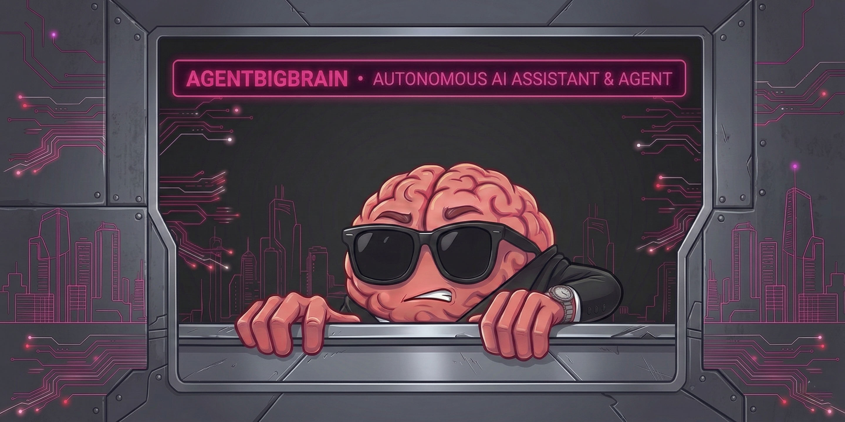 AgentBigBrain