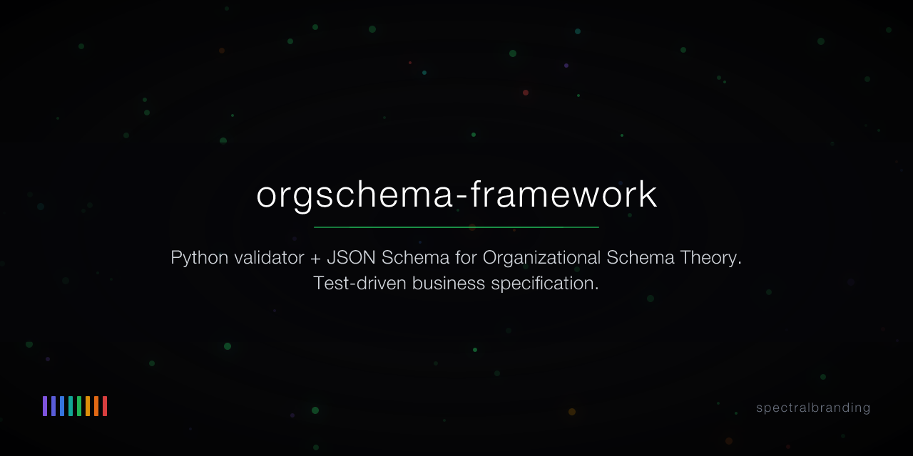 orgschema-framework