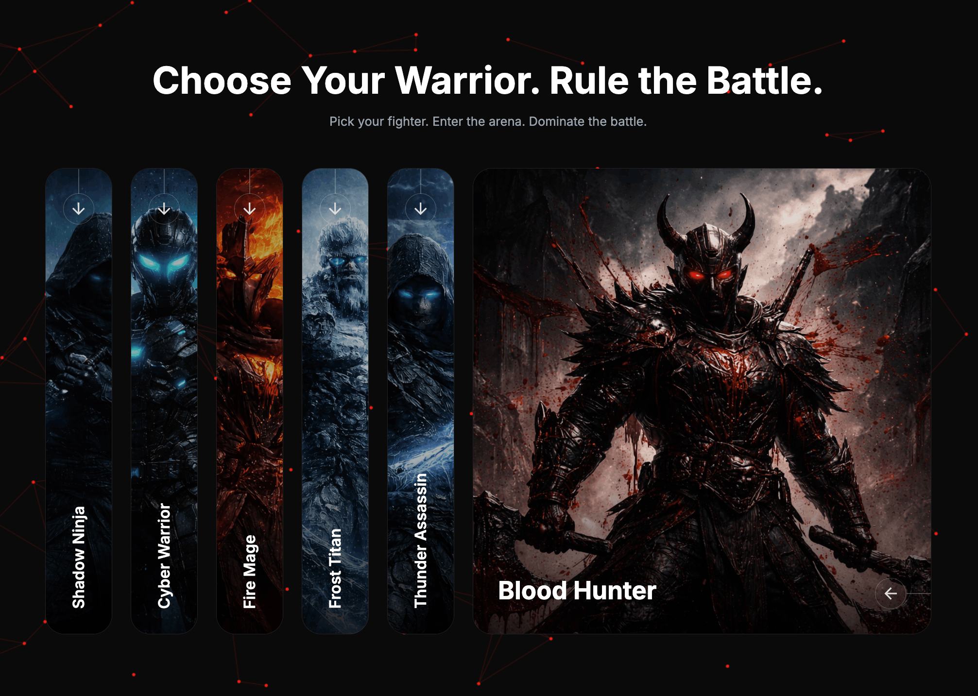 GitHub - DesignCodeWithAV/gamingcharacteraccordion_UI: Built this ...
