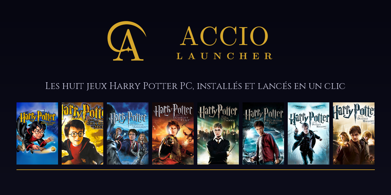 AccioLauncher
