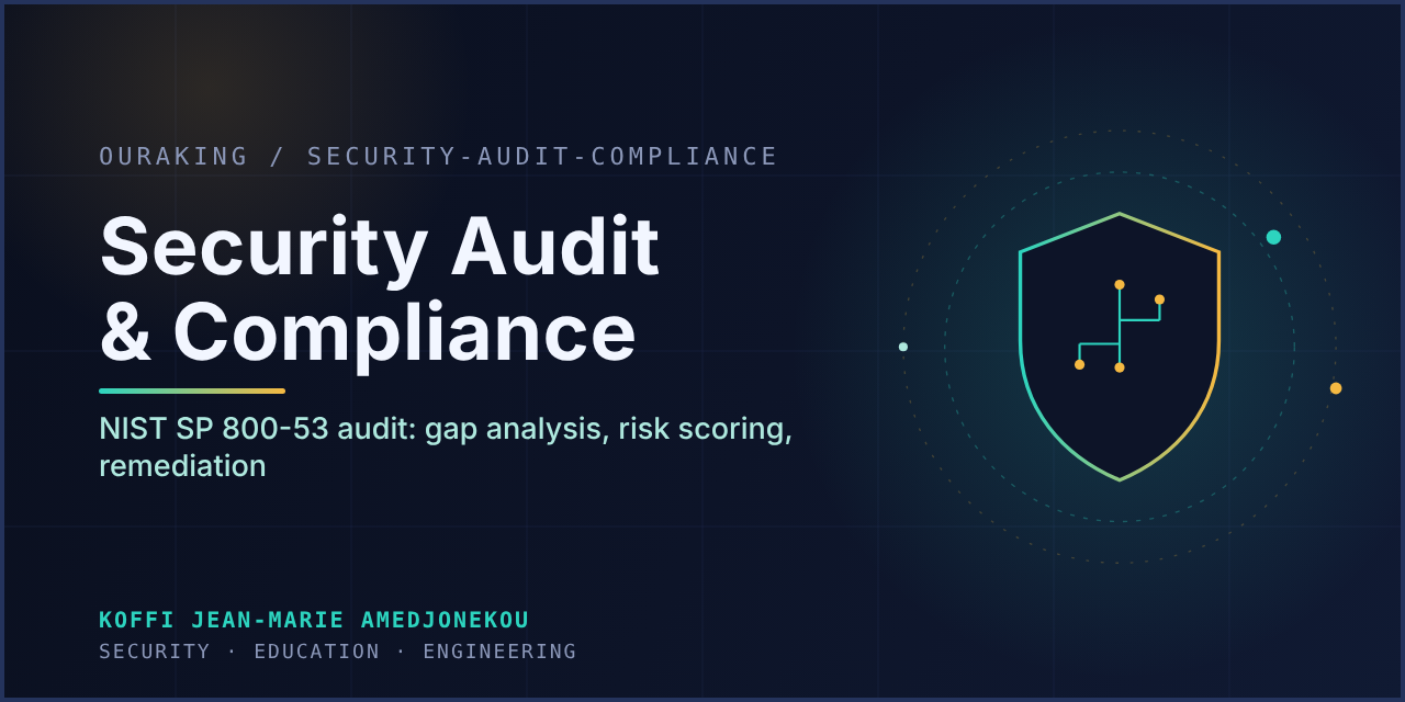 security-audit-compliance