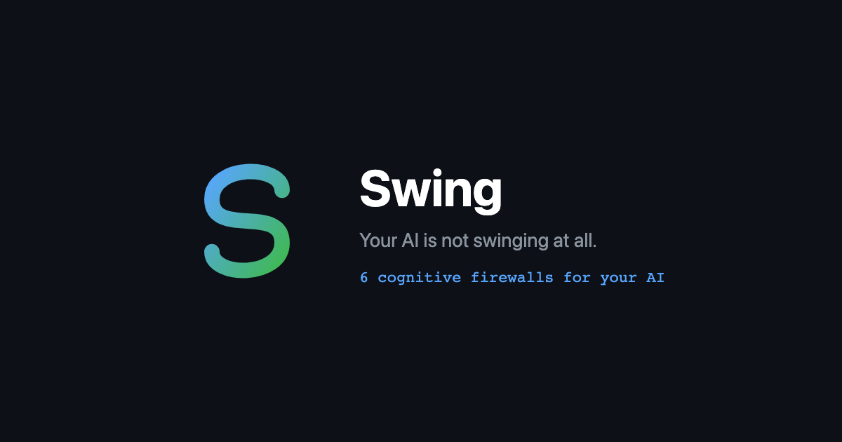 swing-skills