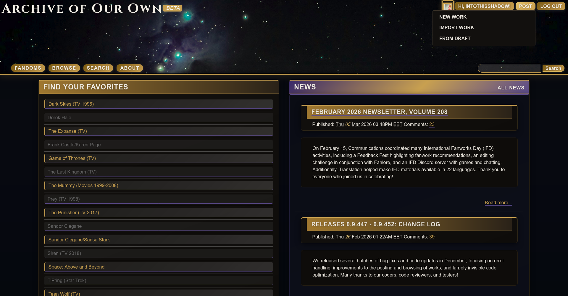 AO3-SiteSkin_Stargazer