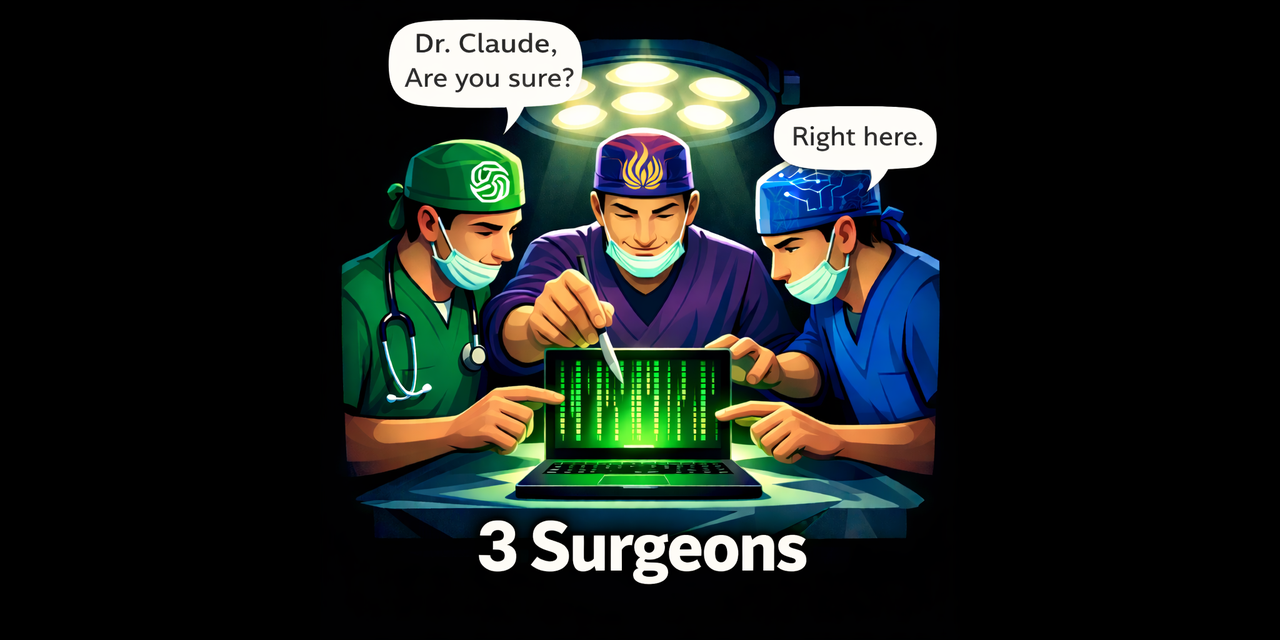 3-surgeons