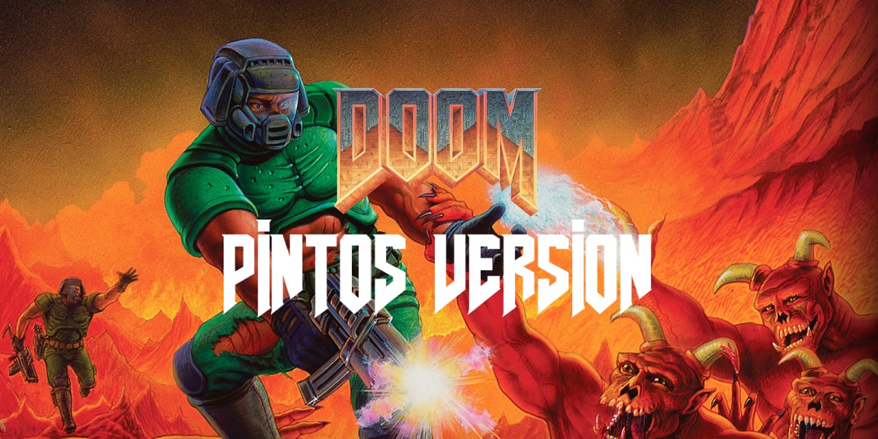 Pintos-DOOM