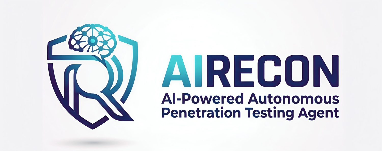airecon — AIRecon is an autonomous cybersecurity agent that combines a self-hosted Large Language…