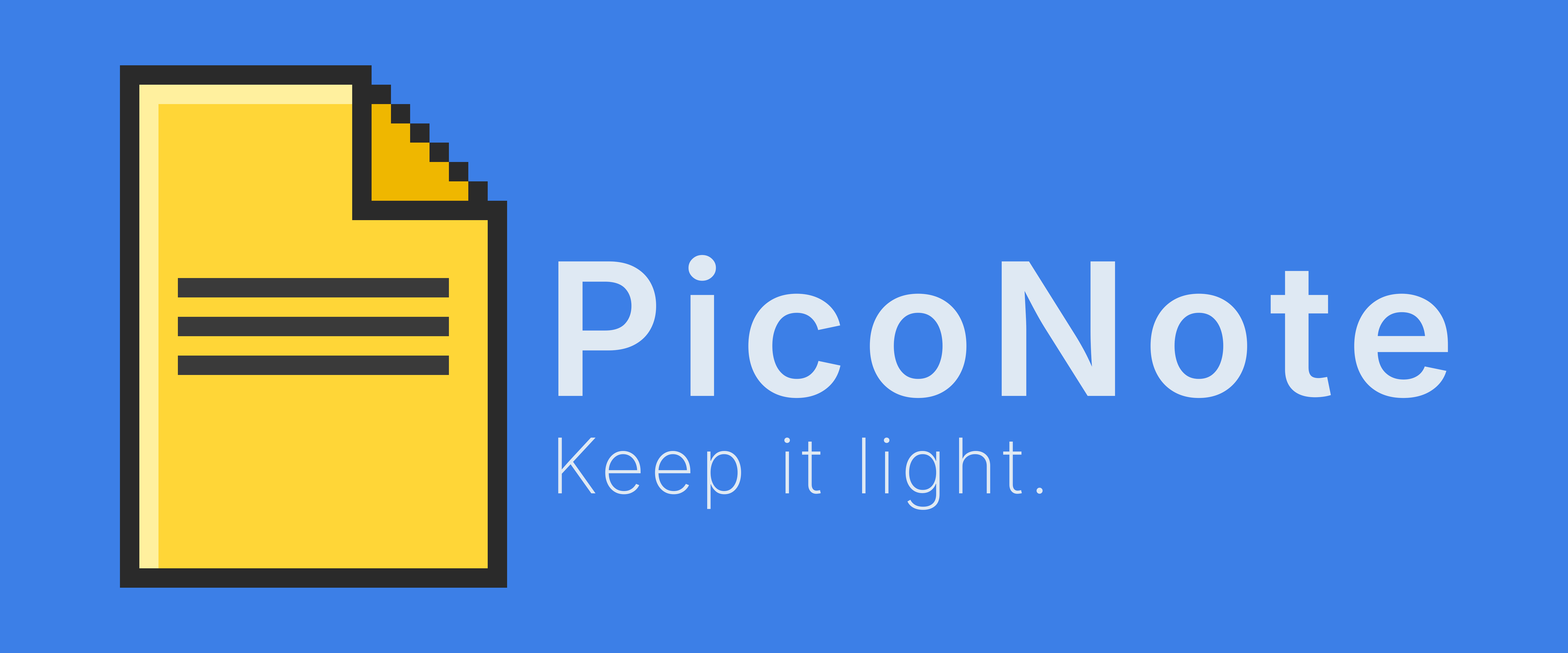 PicoNote