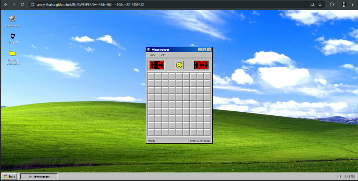 MINESWEEPER
