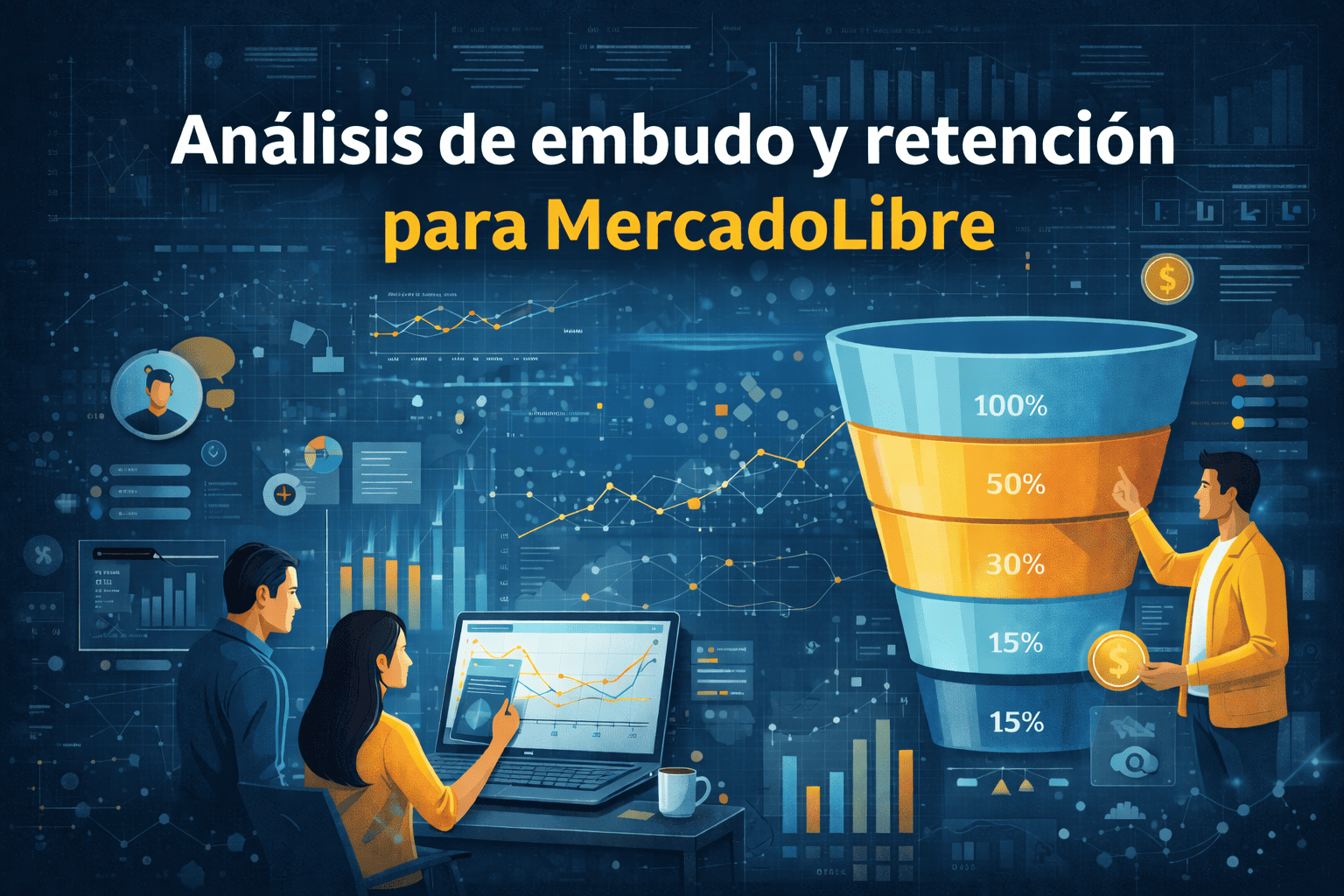 Analisis-de-embudo-y-retencion-para-MercadoLibre