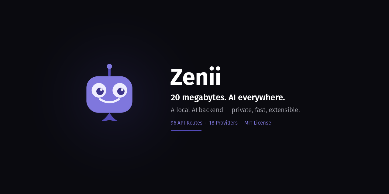 zenii