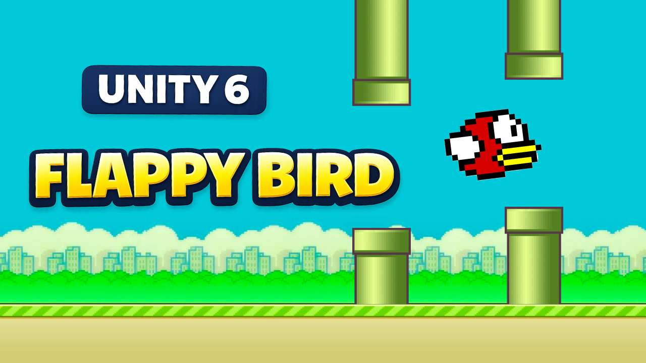 GitHub - payal1607/flappy-bird-unity: Flappy Bird Unity tutorial assets ...