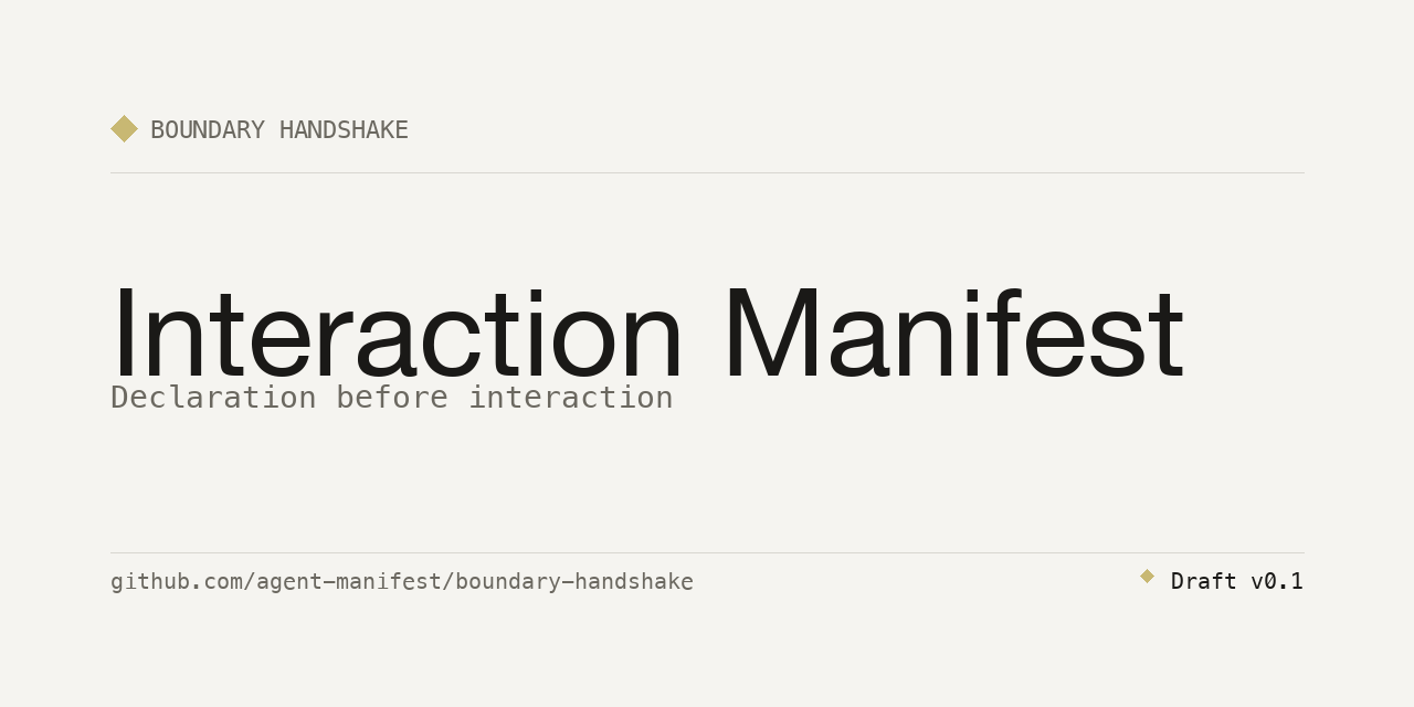 boundary-handshake