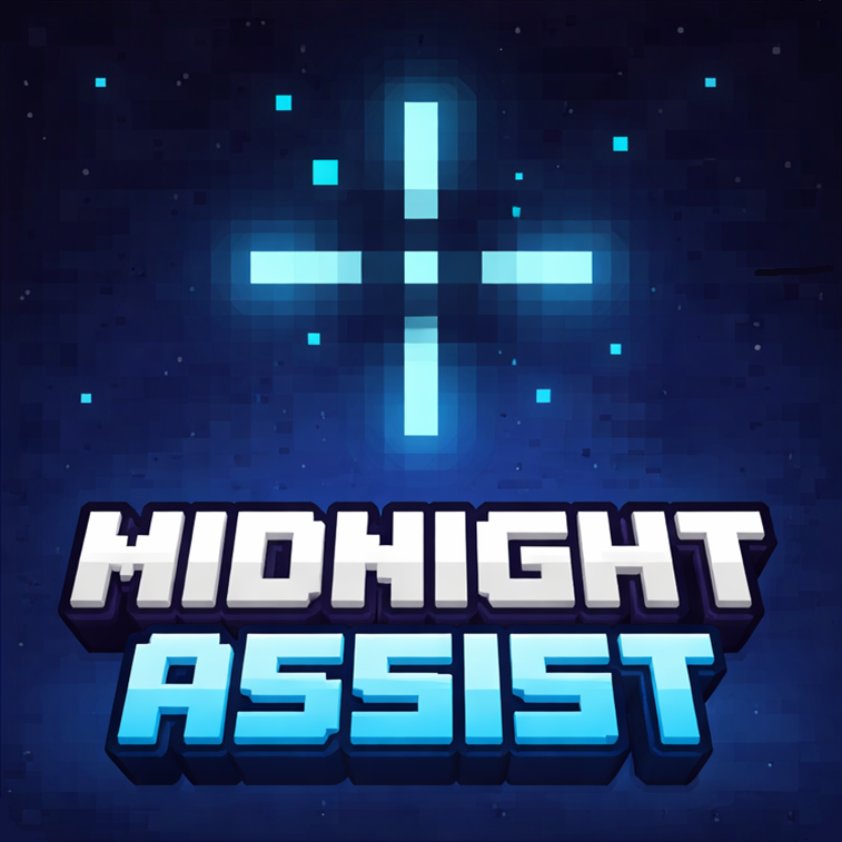 GitHub - RaekonEK/Midnight-Assist: a minecraft mod that add aim assist ...