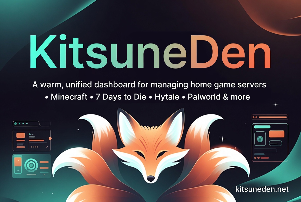 KitsuneDen