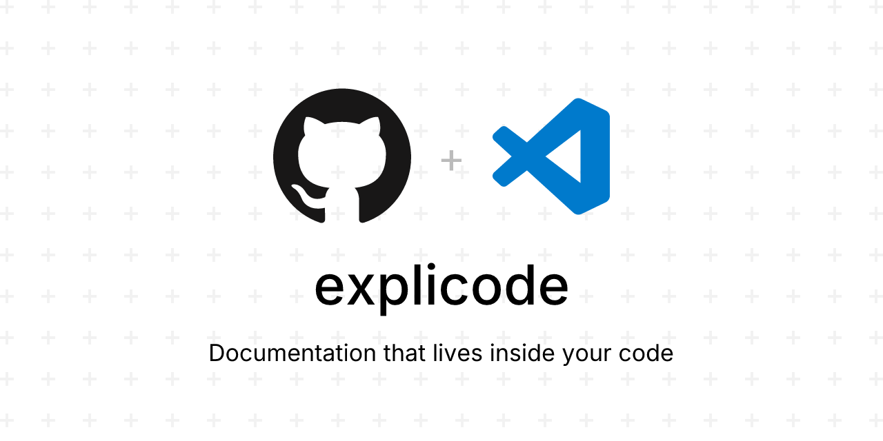 GitHub - benatfroemming/explicode: Documentation that lives inside your ...