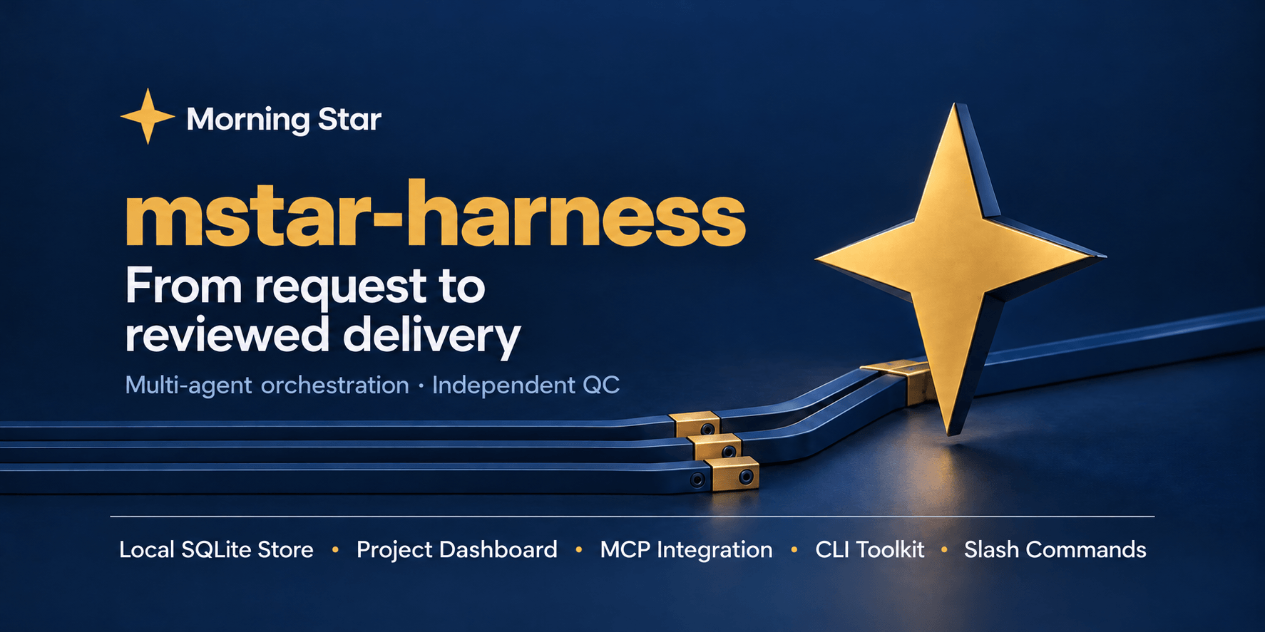 mstar-harness
