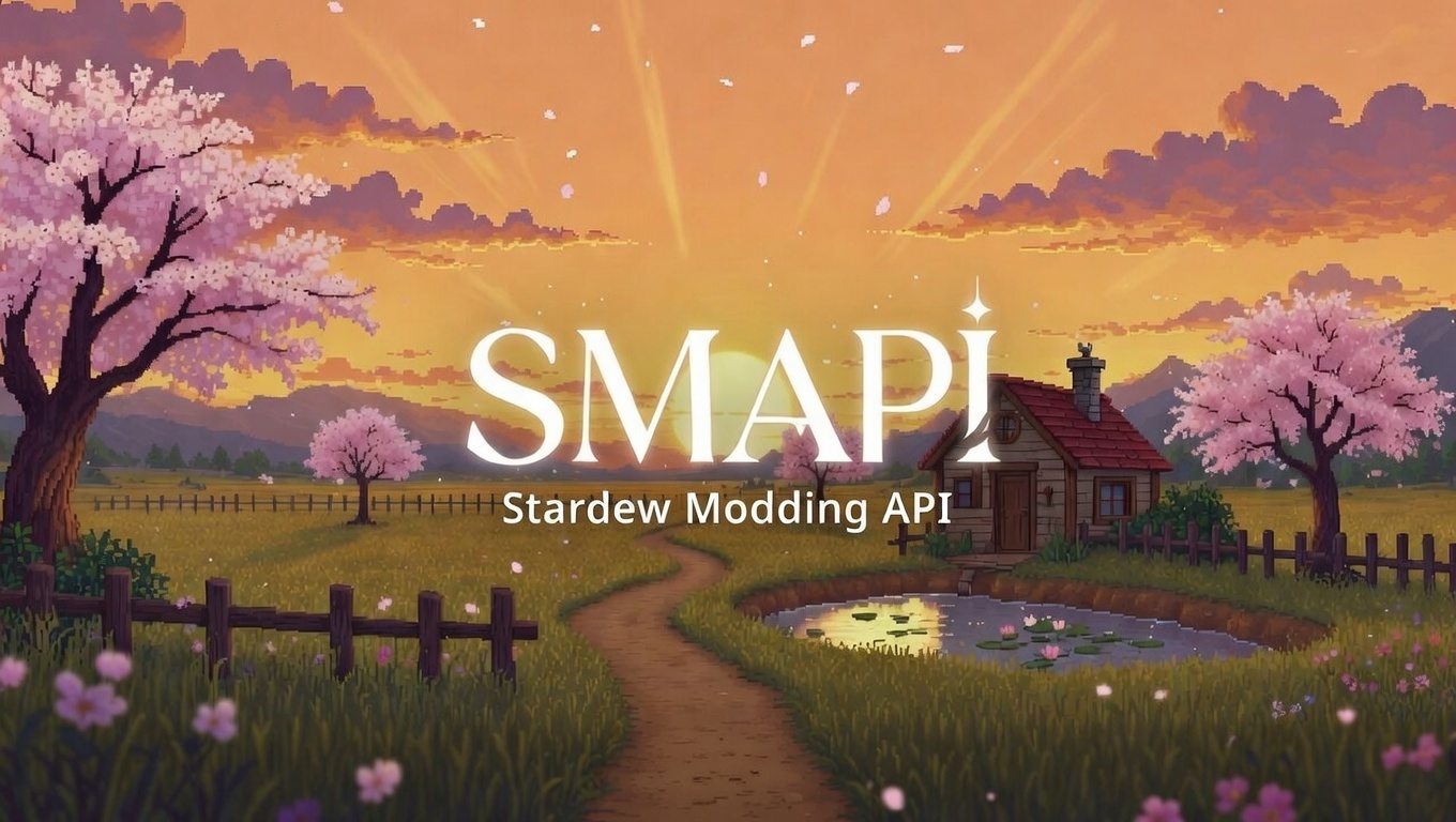 SMAPI-Stardew-Modding-API-2026