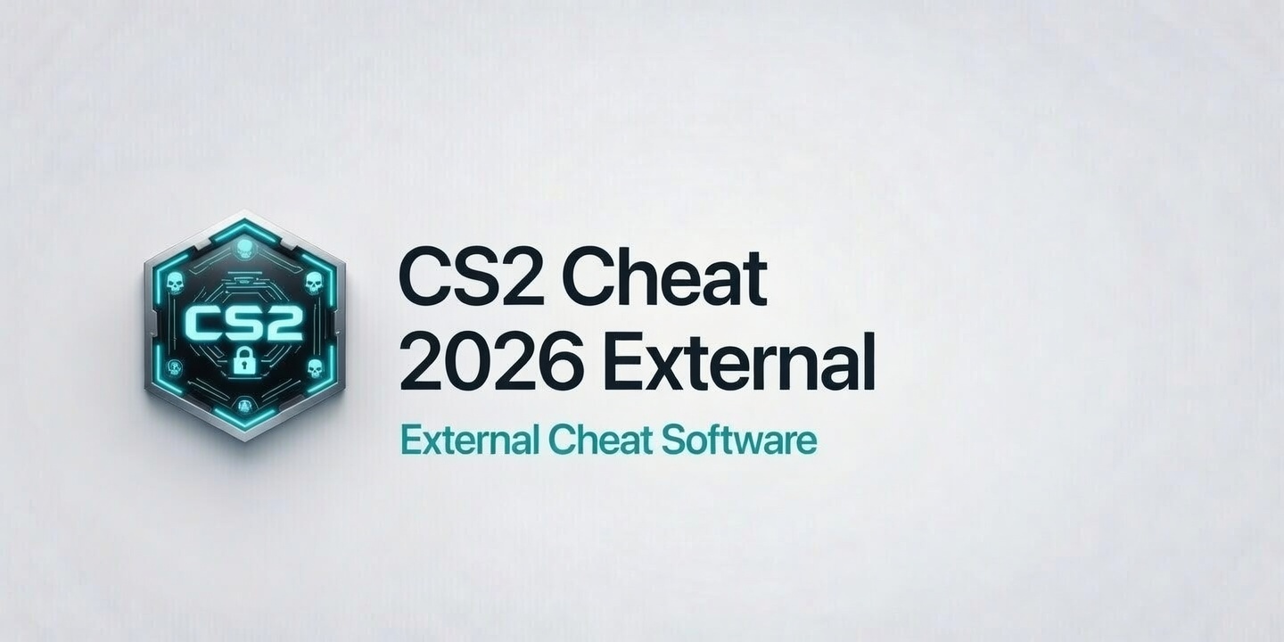 CS2-Cheat-2026-External